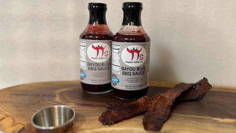 Blue Bayou BBQ Sauce TT s Pepper Jellies