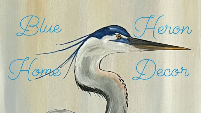 Blue Heron Gift Shop and Home Decor 
