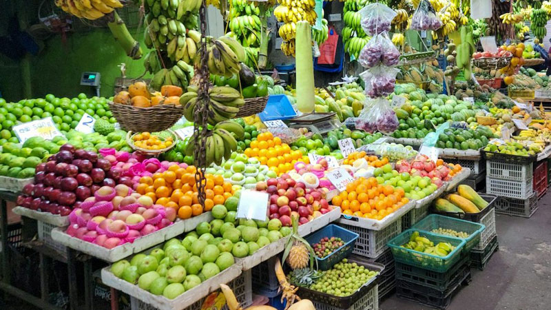 Po Folks Produce Market