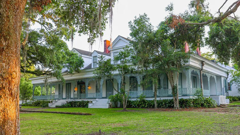 The Myrtles Plantation gift shop